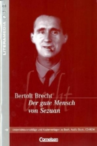 Książka Literamedia Bertolt Brecht