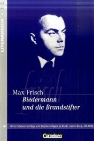 Kniha Literamedia Max Frisch