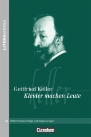 Kniha Literamedia Gottfried Keller