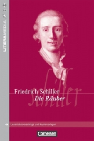 Kniha Literamedia Friedrich Schiller