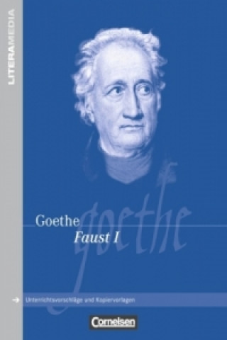 Kniha Literamedia Johann W. von Goethe