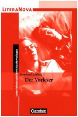 Könyv Der Vorleser Bernhard Schlink