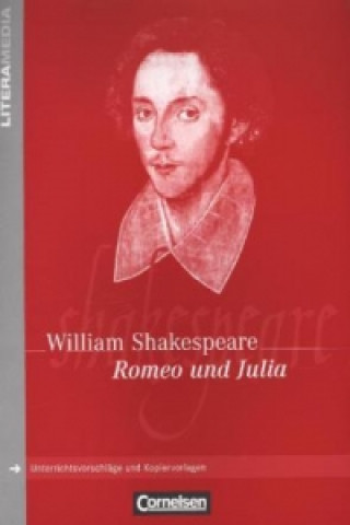 Kniha Literamedia William Shakespeare