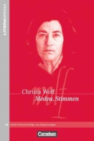 Könyv Literamedia Christa Wolf
