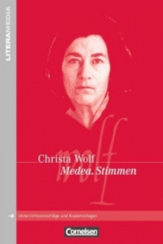 Libro Literamedia Christa Wolf