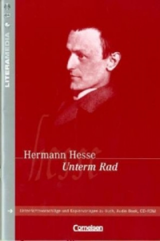 Könyv Literamedia Hermann Hesse