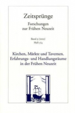 Kniha Kirchen, Märkte und Tavernen Renate Dürr