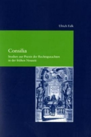 Książka Consilia Ulrich Falk