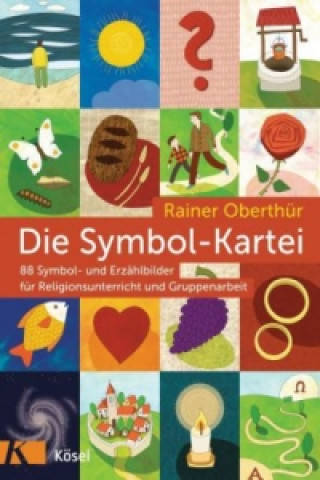 Joc / Jucărie Die Symbol-Kartei Rainer Oberthür
