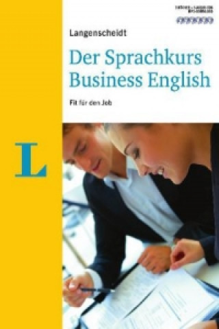 Knjiga Langenscheidt Business English - Der Sprachkurs - Set mit 3 Büchern und 6 Audio-CDs 