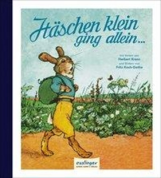 Kniha Häschen klein, ging allein . . . Herbert Kranz