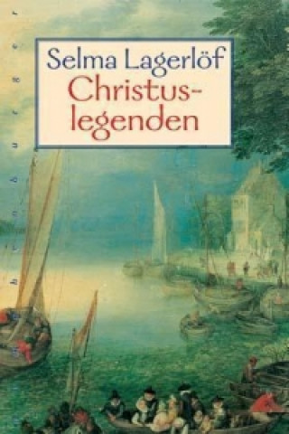 Книга Christuslegenden Selma Lagerlöf