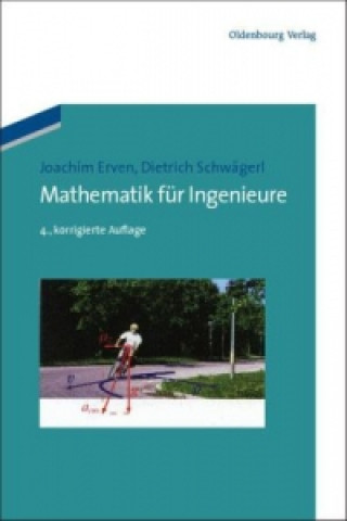 Könyv Mathematik für Ingenieure Joachim Erven