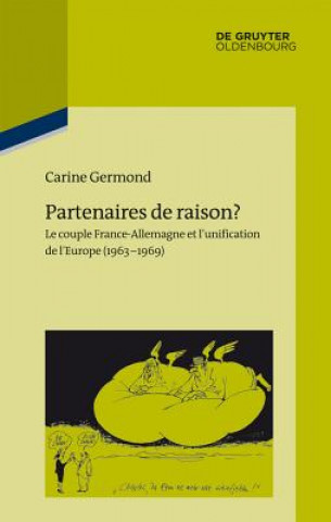 Książka Partenaires de raison? Carine Germond