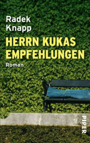 Książka Herrn Kukas Empfehlungen Radek Knapp