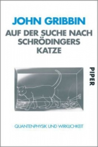 Könyv Auf der Suche nach Schrödingers Katze Friedrich Griese