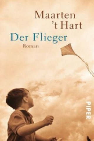 Kniha Der Flieger Maarten 't Hart