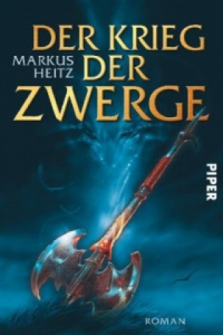 Carte Der Krieg der Zwerge Markus Heitz
