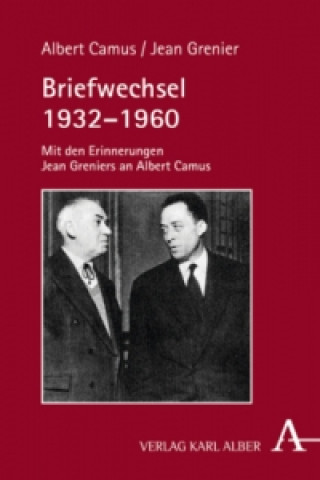 Kniha Briefwechsel 1932-1960 Albert Camus