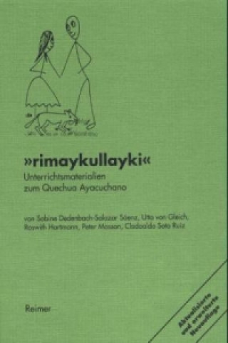 Kniha 'rimaykullayki' 