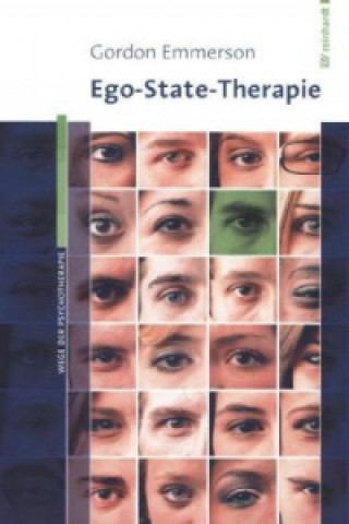 Książka Ego-State-Therapie Gordon Emmerson