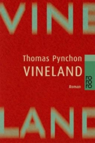 Könyv Vineland Thomas Pynchon