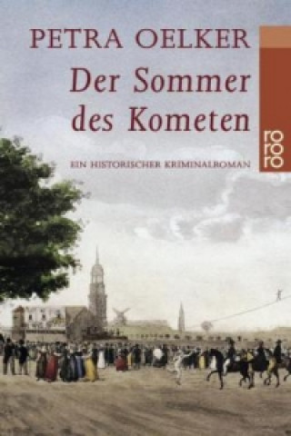 Kniha Der Sommer des Kometen Petra Oelker