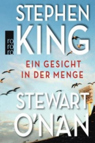 Book Ein Gesicht in der Menge Stephen King