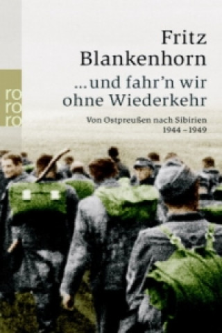 Book ... und fahr'n wir ohne Wiederkehr Fritz Blankenhorn