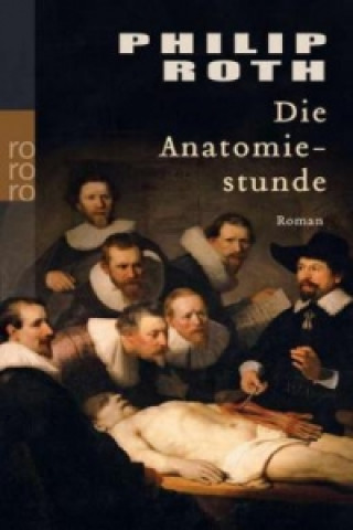 Carte Die Anatomiestunde Philip Roth
