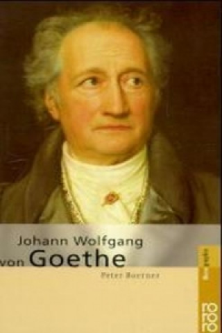 Könyv Johann Wolfgang von Goethe Peter Boerner