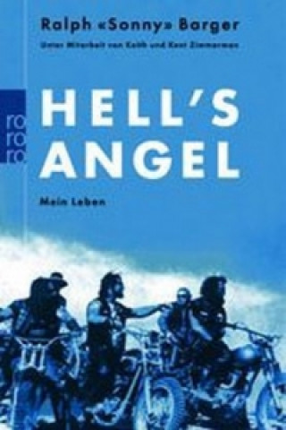 Carte Hell's Angel Ralph Sonny Barger