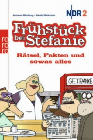 Könyv Frühstück bei Stefanie Andreas Altenburg