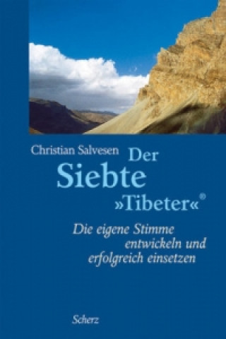 Kniha Der Siebte 'Tibeter' Christian Salvesen
