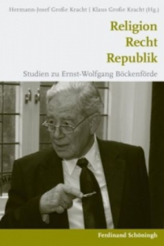 Book Religion - Recht - Republik Hermann-Josef Große Kracht