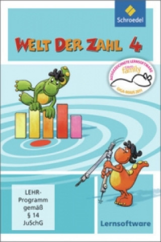 Digital Welt der Zahl - Ausgabe 2009, CD-ROM 