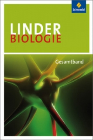 Kniha LINDER Biologie SII, m. 1 Buch, m. 1 Online-Zugang 