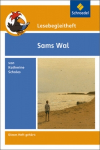 Carte Lesebegleitheft zum Titel Sams Wal von Katherine Scholes Katherine Scholes