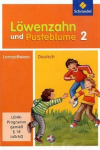 Digital Löwenzahn und Pusteblume / Löwenzahn und Pusteblume - Ausgabe 2009, CD-ROM Jens Hinnrichs