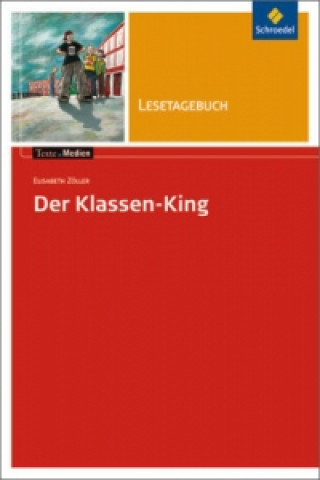 Carte Elisabeth Zöller 'Der Klassen-King', Lesetagebuch Elisabeth Zöller