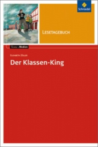 Книга Elisabeth Zöller 'Der Klassen-King', Lesetagebuch Elisabeth Zöller