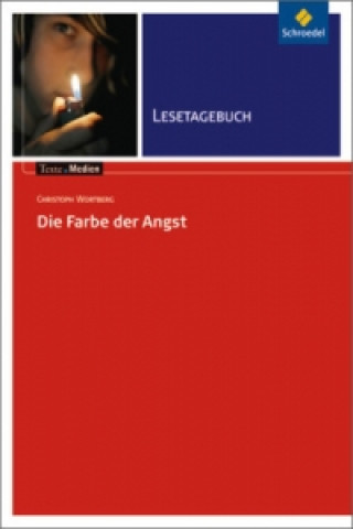 Carte Christoph Wortberg 'Die Farbe der Angst', Lesetagebuch Christoph Wortberg