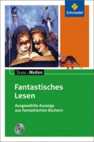 Carte Fantastisches Lesen, Textausgabe mit Materialien u. MP3-Mini-CD Jelko Peters