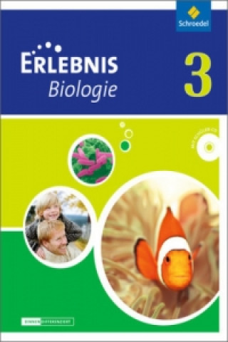 Книга Erlebnis Biologie - Differenzierende Ausgabe 2012 für Niedersachsen 