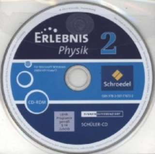 Digitalno Schüler-CD, 1 CD-ROM 
