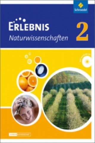 Kniha Erlebnis Naturwissenschaften - Differenzierende Ausgabe 2013 für Niedersachsen 