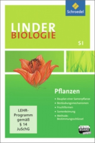 Digital Pflanzen, CD-ROM, CD-ROM Hermann Linder
