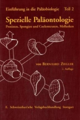 Kniha Einführung in die Paläobiologie Bernhard Ziegler