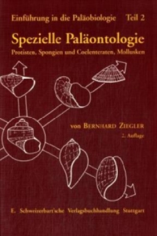 Книга Einführung in die Paläobiologie Bernhard Ziegler