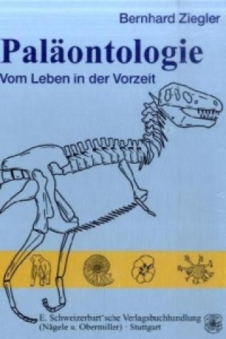 Книга Paläontologie Bernhard Ziegler